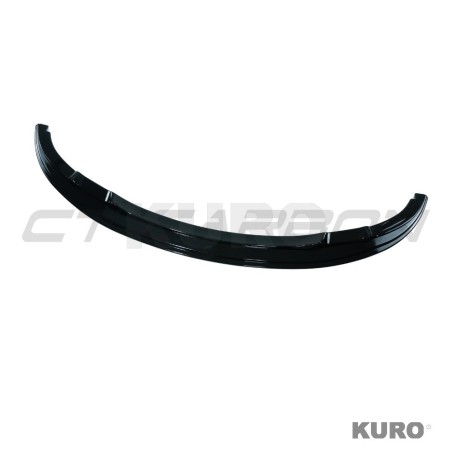 BMW 3 SERIES E92/E93 2006-2009 PRE LCI gloss black splitter - V1