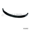 BMW 3 SERIES E92/E93 2006-2009 PRE LCI gloss black splitter - V1