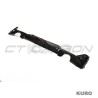 BMW G20/G21 3 SERIES 2022-2024 gloss black LCI dyfuzor (ROUND TIPS)