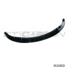 BMW 3 SERIES E92/E93 2006-2009 PRE LCI gloss black splitter - V1