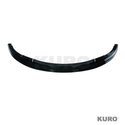 BMW 3 SERIES E92/E93 2006-2009 PRE LCI gloss black splitter - V1