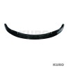 BMW 3 SERIES E92/E93 2006-2009 PRE LCI gloss black splitter - V1