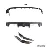 BMW (G82/G83) M4 2021+ carbon tył END zestaw - V3