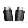 Akrapovič BMW X6 M / X6 M Competition (F96) Slip-On Line Titanium