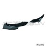 BMW 3 SERIES E92/E93 2009-2013 LCI gloss black splitter CORNERS - V3