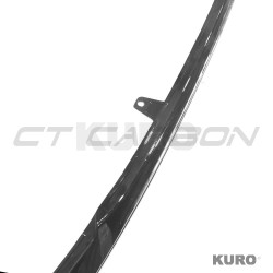 BMW G42 2 SERIES FULL gloss black zestaw - V1