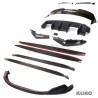 BMW G81 M3 carbon pełny zestaw - V1 - CT DESIGN