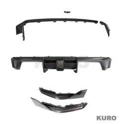BMW (G80/G81) M3 2021+ carbon tył END zestaw - V3