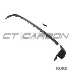 BMW (G80/G81) M3 2021+ carbon tył END zestaw - V2