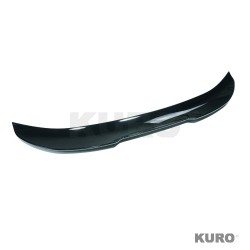 BMW 3 SERIES/M3 E92 2007-2013 gloss black spoiler - V4