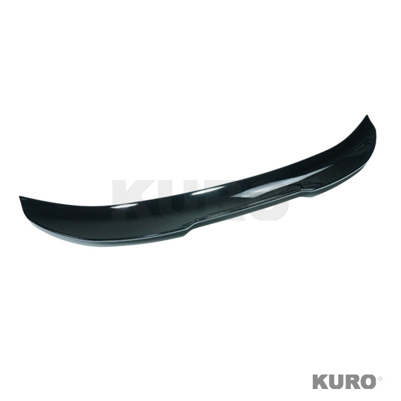 BMW 3 SERIES/M3 E92 2007-2013 gloss black spoiler - V4