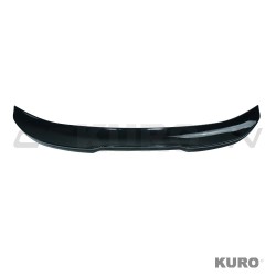 BMW 3 SERIES/M3 E92 2007-2013 gloss black spoiler - V4