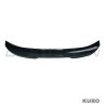 BMW 3 SERIES/M3 E92 2007-2013 gloss black spoiler - V4