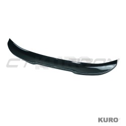BMW 3 SERIES/M3 E92 2007-2013 gloss black spoiler - V4
