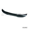 BMW 3 SERIES/M3 E92 2007-2013 gloss black spoiler - V4