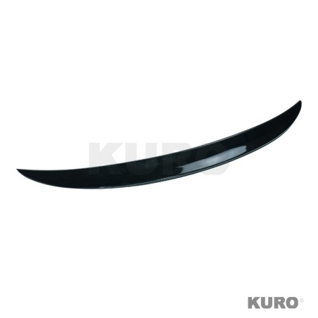BMW 3 SERIES/M3 E92 2007-2013 gloss black spoiler - V3