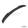 AUDI A3/S3/RS3 8Y 2022+ sedan matowy carbon spoiler - CT DESIGN