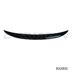 BMW 3 SERIES/M3 E92 2007-2013 gloss black spoiler - V3