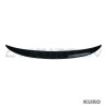 BMW 3 SERIES/M3 E92 2007-2013 gloss black spoiler - V3
