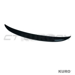 BMW 3 SERIES/M3 E92 2007-2013 gloss black spoiler - V3