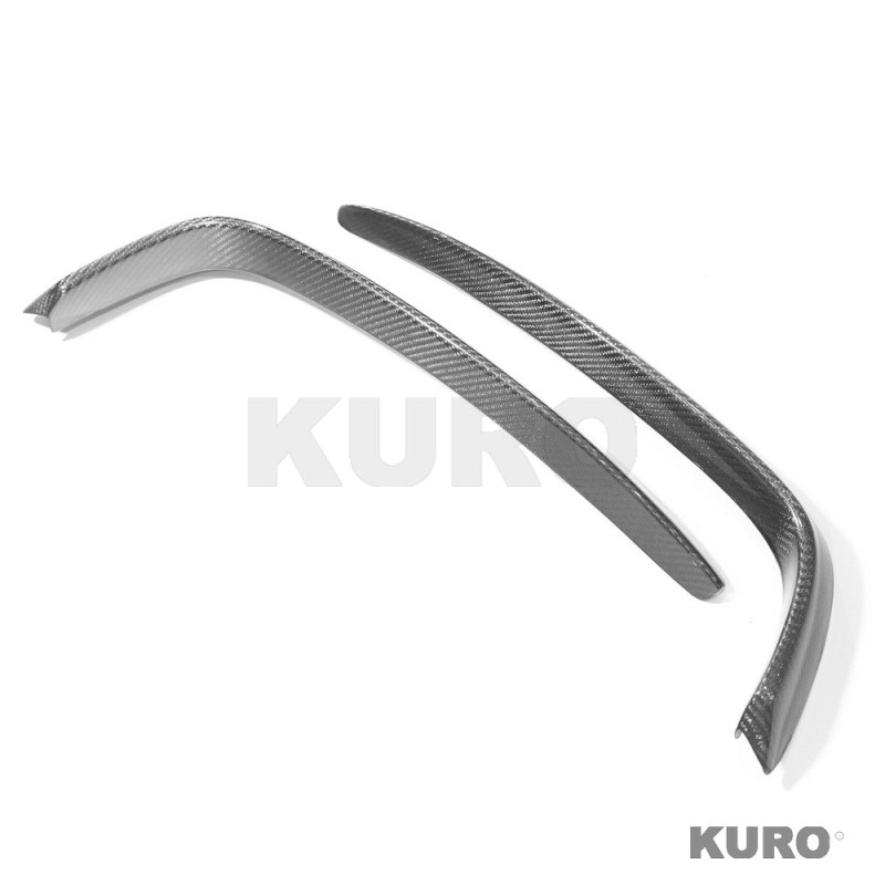 AUDI A3 S-LINE & S3 przed liftingiem sedan 8V carbon listwa SURROUND