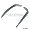 AUDI A3 S-LINE & S3 przed liftingiem sedan 8V carbon listwa SURROUND