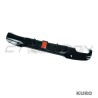 BMW 3 SERIES E90/E91 2005-2013 PRE-LCI gloss black LED dyfuzor - TWIN lewy