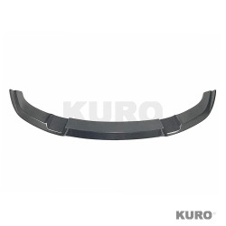 BMW M2 F87 N55(OG) 2015-2017 carbon splitter - V2
