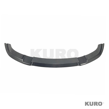 BMW M2 F87 N55(OG) 2015-2017 carbon splitter - V2