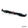 BMW 3 SERIES E90/E91 2005-2011 gloss black LED dyfuzor - QUAD TIP
