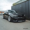 BMW M2 F87 N55(OG) 2015-2017 carbon splitter - V2