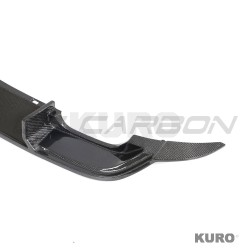 VW GOLF R MK7 2014-2017 carbon dyfuzor