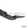 VW GOLF R MK7 2014-2017 carbon dyfuzor