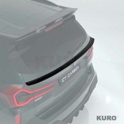 BMW G01 X3/G08 IX3/F97 X3M 2019+ carbon MIDDLE spoiler - CT DESIGN