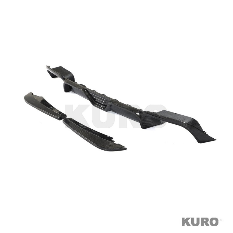 X3M F97 2018-2021 PRE LCI carbon dyfuzor