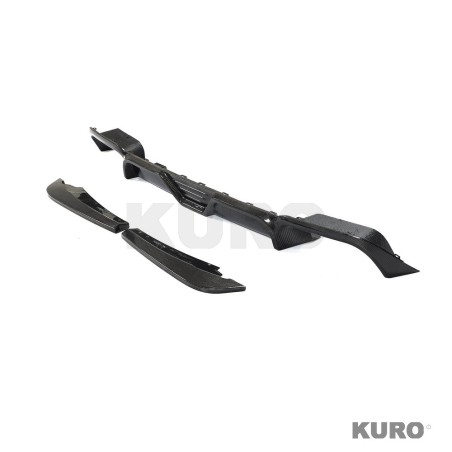 X3M F97 2018-2021 PRE LCI carbon dyfuzor
