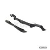 X3M F97 2018-2021 PRE LCI carbon dyfuzor