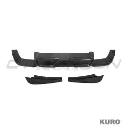 X3M F97 2018-2021 PRE LCI carbon dyfuzor