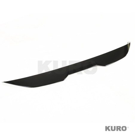 BMW G87 M2 / G42 2 SERIES 2022+ gloss black spoiler