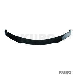 BMW 3 SERIES E90/E91 2005-2011 gloss black splitter - V1