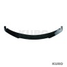 BMW 3 SERIES E90/E91 2005-2011 gloss black splitter - V1