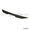 BMW G87 M2 / G42 2 SERIES 2022+ gloss black spoiler