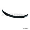 BMW 3 SERIES E90/E91 2005-2011 gloss black splitter - V1