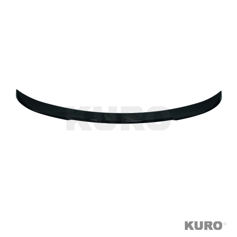 BMW M2 / M2C F87 & F22 2 SERIES 2015-2021 gloss black spoiler - V2