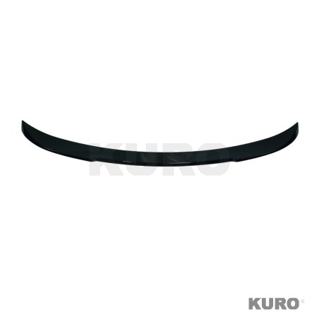 BMW M2 / M2C F87 & F22 2 SERIES 2015-2021 gloss black spoiler - V2