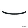 BMW M2 / M2C F87 & F22 2 SERIES 2015-2021 gloss black spoiler - V2