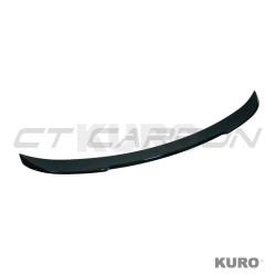 BMW M2 / M2C F87 & F22 2 SERIES 2015-2021 gloss black spoiler - V2