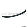 BMW M2 / M2C F87 & F22 2 SERIES 2015-2021 gloss black spoiler - V2