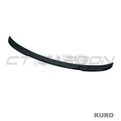 BMW M2 / M2C F87 & F22 2 SERIES 2015-2021 gloss black spoiler - V2
