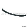 BMW M2 / M2C F87 & F22 2 SERIES 2015-2021 gloss black spoiler - V2